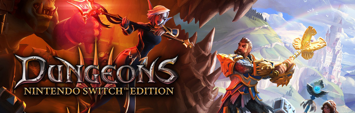 Dungeons 3