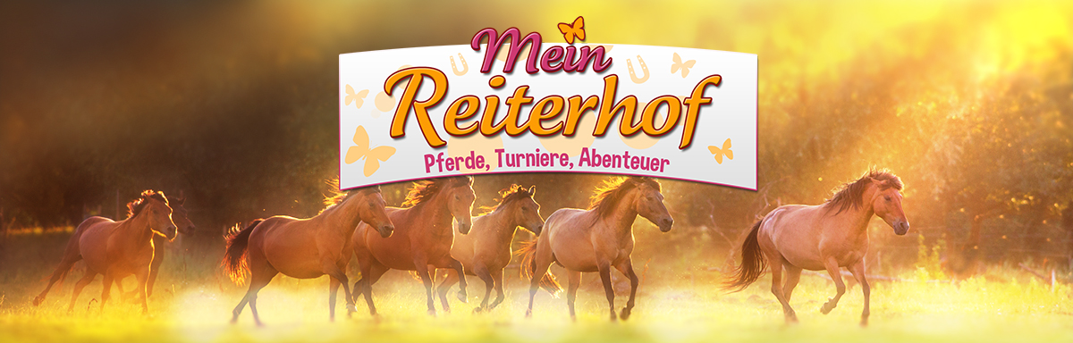 Mein Reiterhof Pferde Turniere Abenteuer
