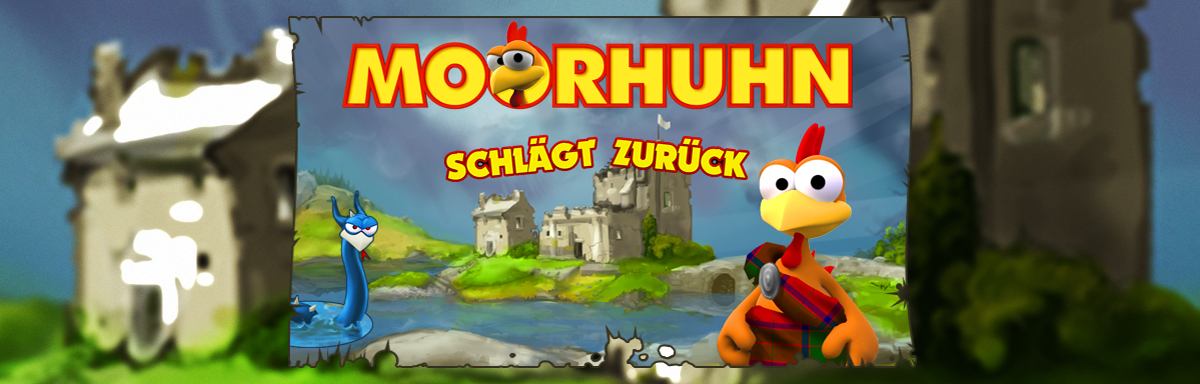 MOORHUHN schlägt zurück