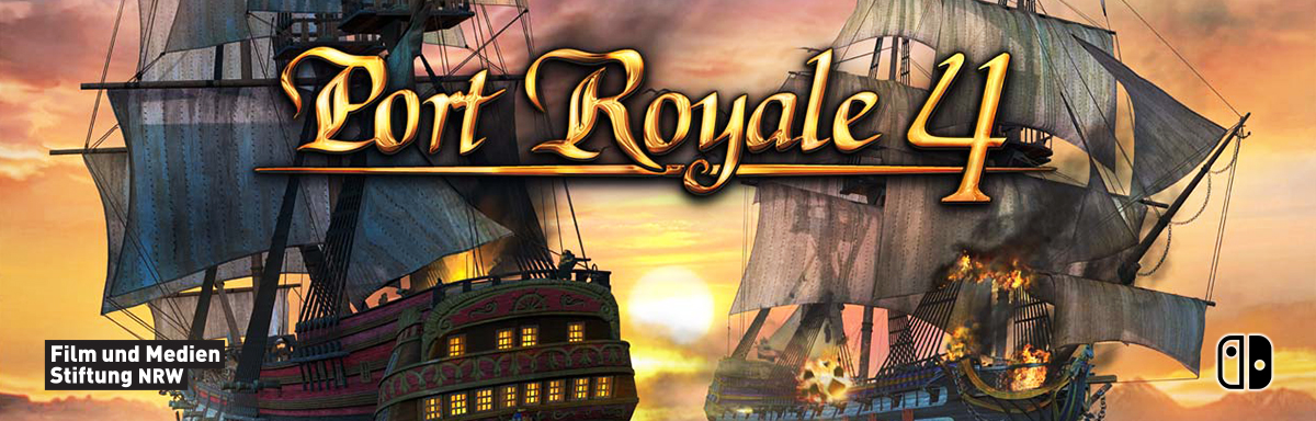 Port Royale 4