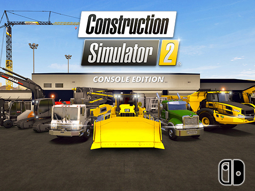 Promo Screenshot
Construction Simulator 2 US Console Edition
Astragon Entertainment