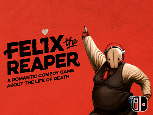 Promo Screenshot
Felix the Reaper
Kong Orange/Daedalic Entertainment