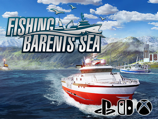 Promo Screenshot Fishing: Barents Sea Astragon Entertainment