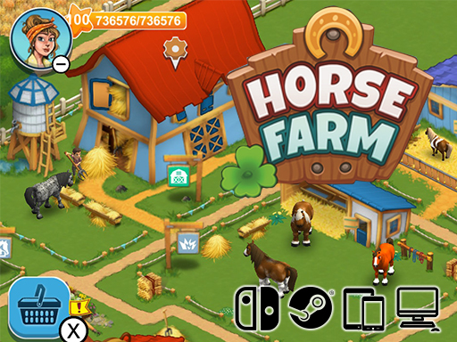 Promo Screenshot
Horse Farm
upjers GmbH