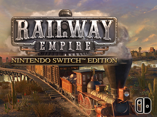 Promo Screenshot
Railway Empire - Nintendo Switch(™) Edition
Gaming Minds Studios/Kalypso Media