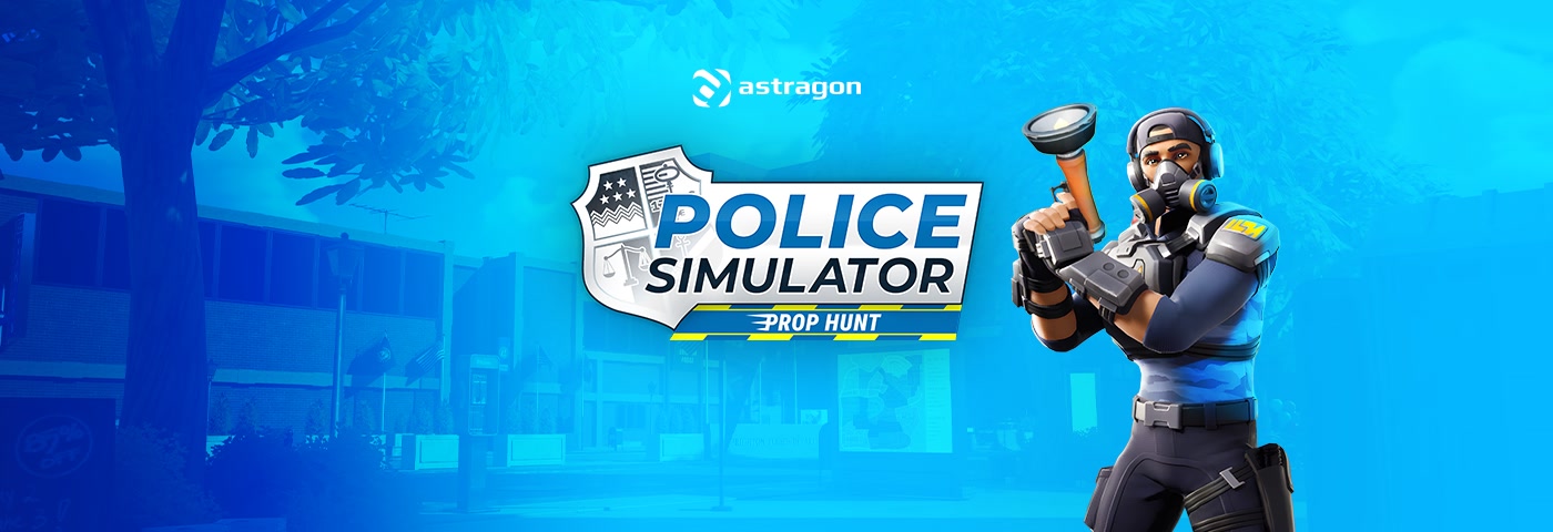 Police Simulator - Prop Hunt