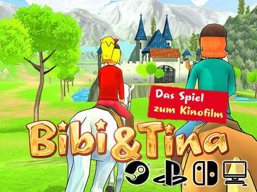 Bibi und Tina - Das Spiel zum Kinofilm